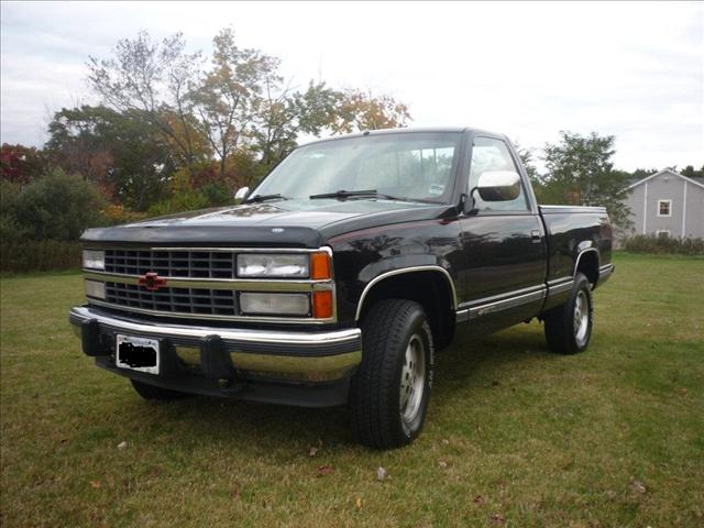 Chevrolet K1500 1990 photo 2