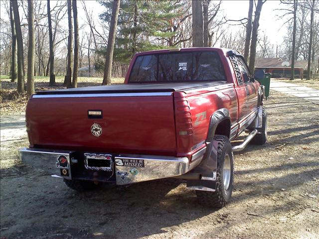 Chevrolet K1500 1990 photo 3