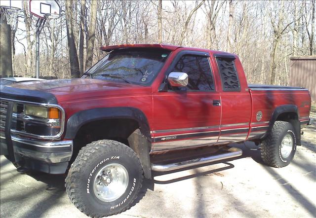 Chevrolet K1500 1990 photo 5