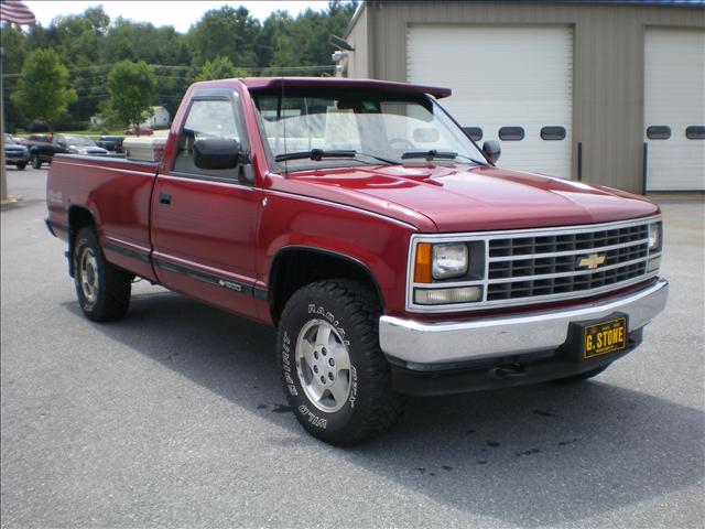 Chevrolet K1500 1991 photo 2