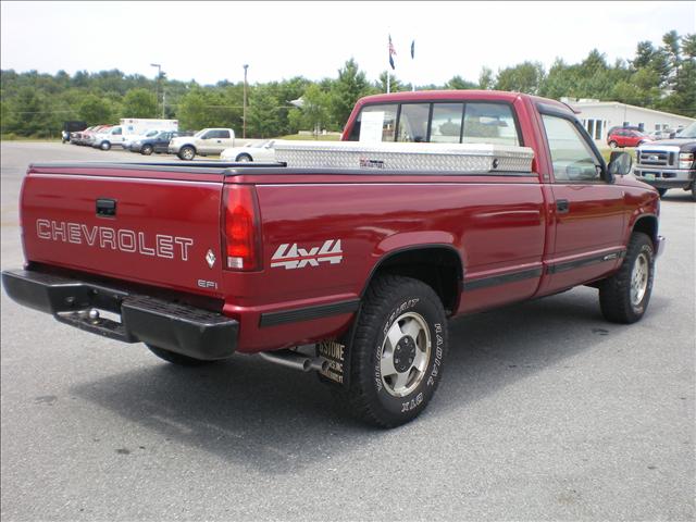 Chevrolet K1500 1991 photo 4