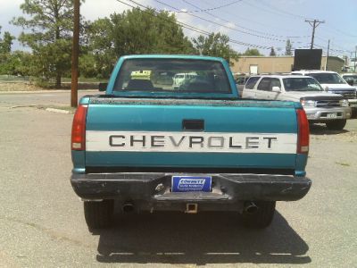 Chevrolet K1500 1993 photo 1