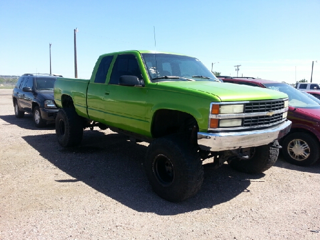 Chevrolet K1500 1993 photo 1