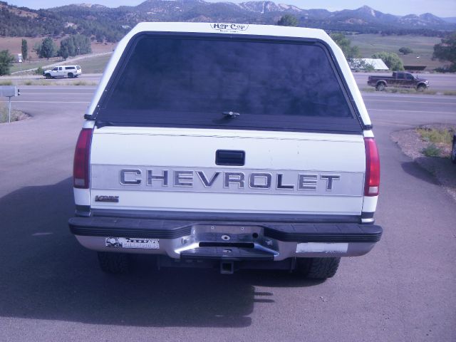 Chevrolet K1500 1993 photo 2