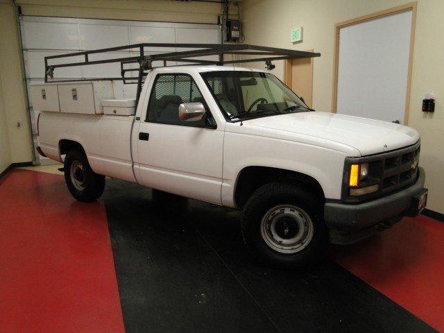 Chevrolet K1500 E320 4matic (awd) Pickup