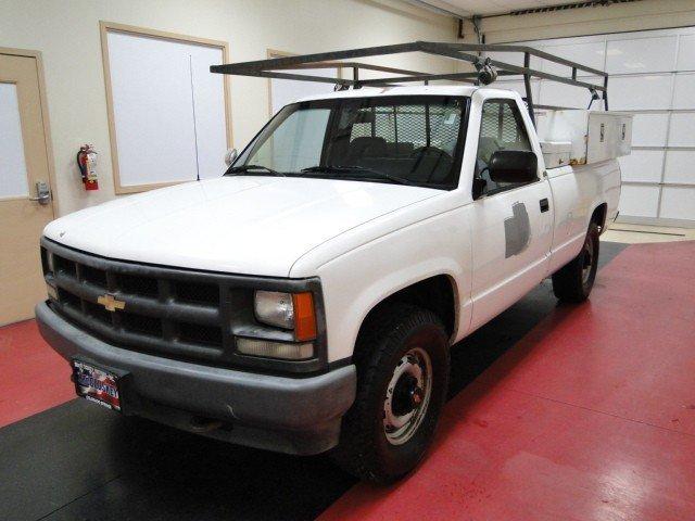 Chevrolet K1500 1993 photo 1