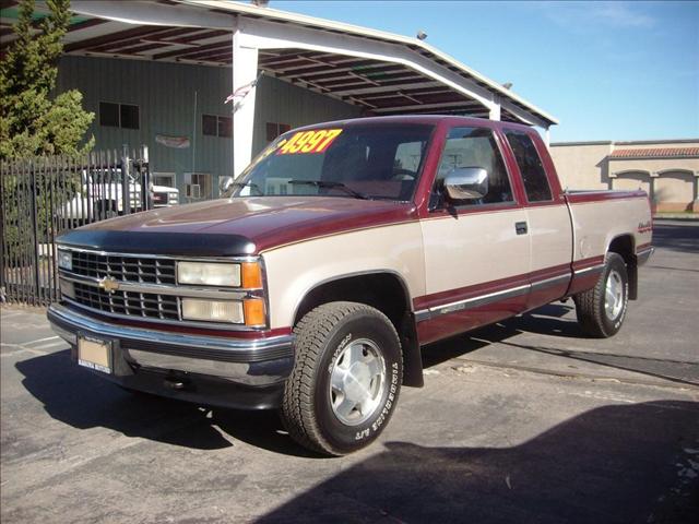 Chevrolet K1500 Unknown Pickup