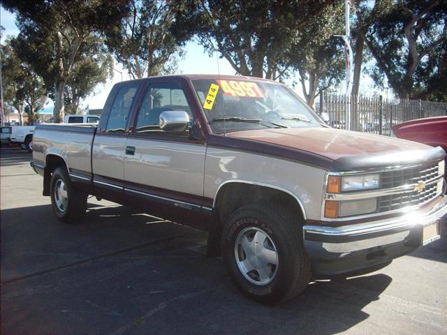 Chevrolet K1500 1993 photo 1