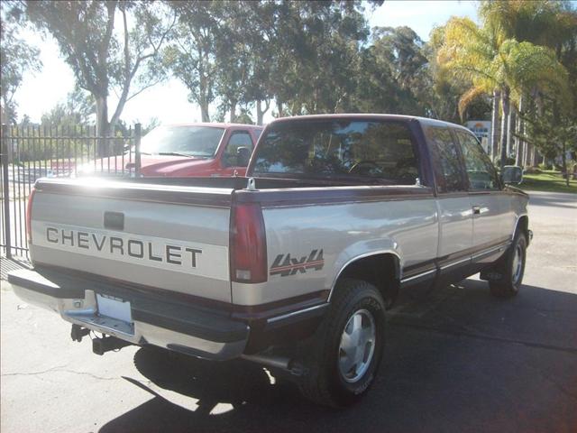 Chevrolet K1500 1993 photo 2