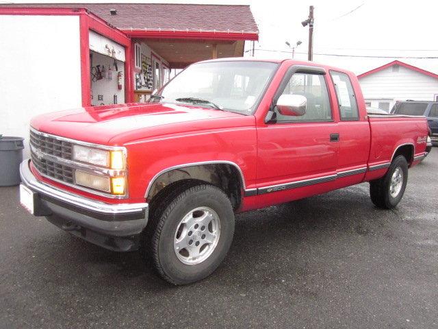 Chevrolet K1500 1993 photo 0