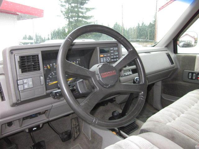 Chevrolet K1500 1993 photo 1