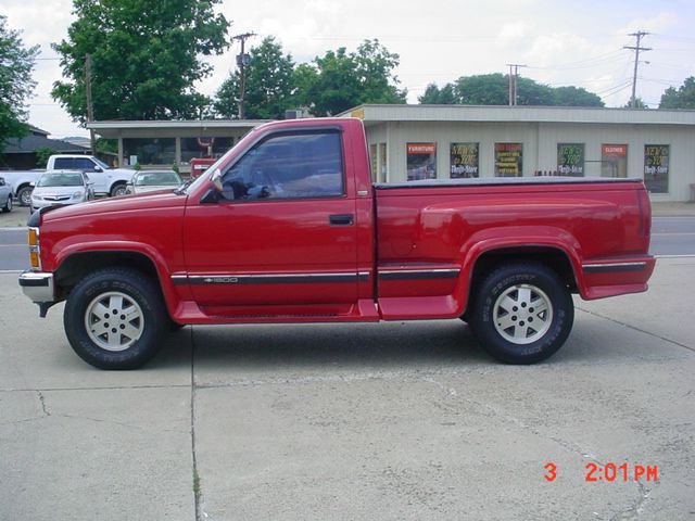 Chevrolet K1500 1993 photo 1