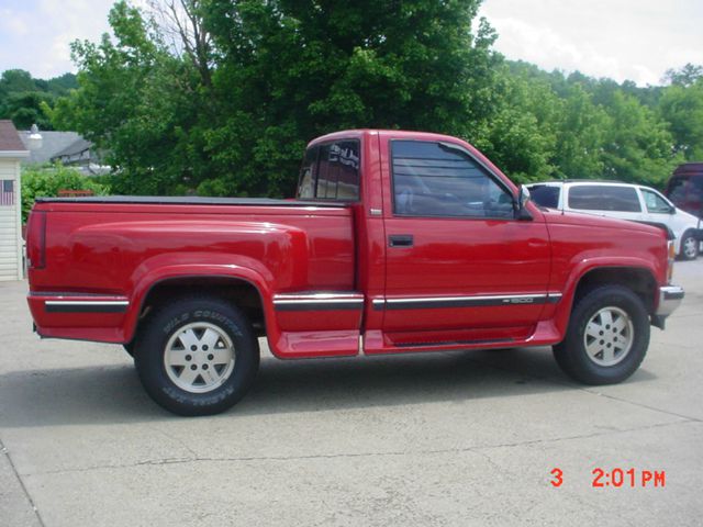 Chevrolet K1500 1993 photo 4