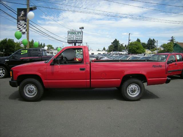 Chevrolet K1500 1993 photo 4