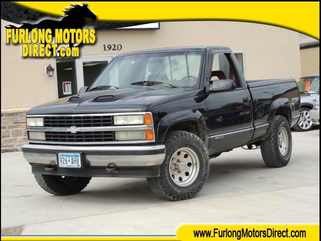 Chevrolet K1500 1993 photo 0