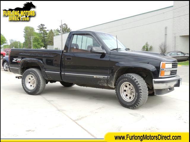 Chevrolet K1500 1993 photo 2