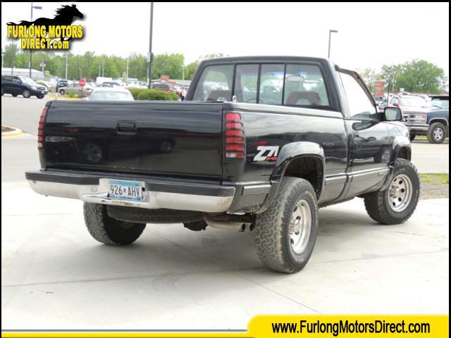 Chevrolet K1500 1993 photo 4