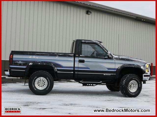 Chevrolet K1500 1993 photo 1