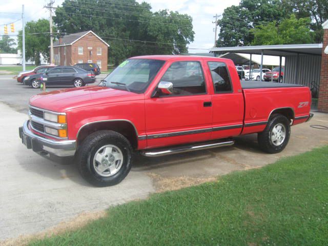 Chevrolet K1500 1994 photo 3