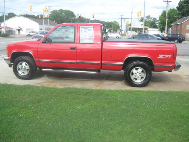 Chevrolet K1500 1994 photo 4