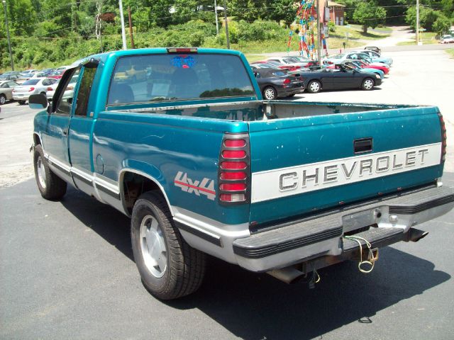 Chevrolet K1500 Sunroof Pickup Truck