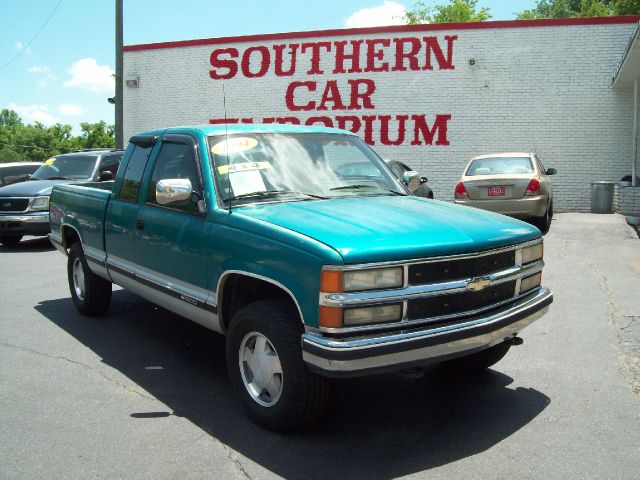 Chevrolet K1500 1994 photo 13