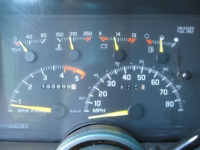 Chevrolet K1500 1994 photo 13