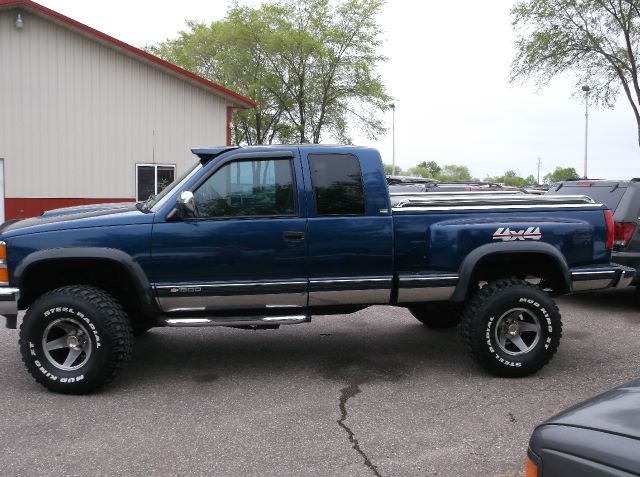 Chevrolet K1500 Sunroof Pickup Truck