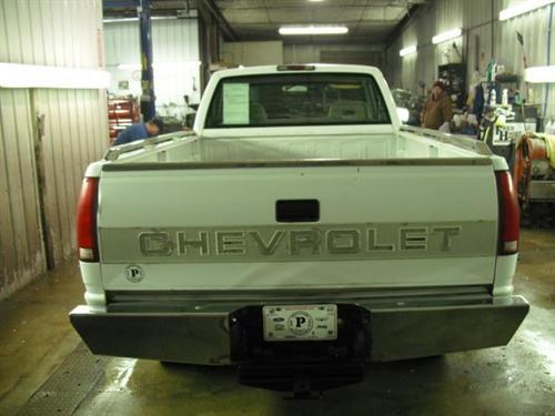 Chevrolet K1500 1994 photo 1