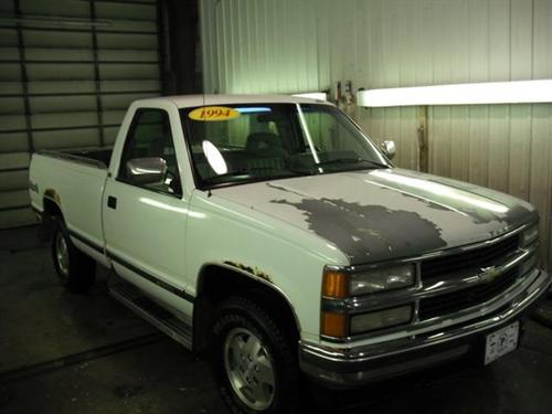 Chevrolet K1500 4WD 4dr Sport Other