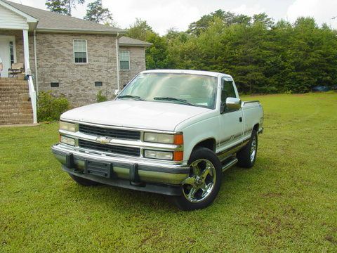 Chevrolet K1500 1994 photo 1