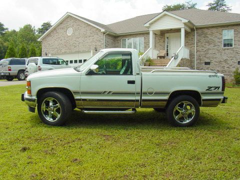 Chevrolet K1500 1994 photo 2