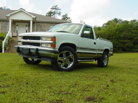 Chevrolet K1500 1994 photo 4