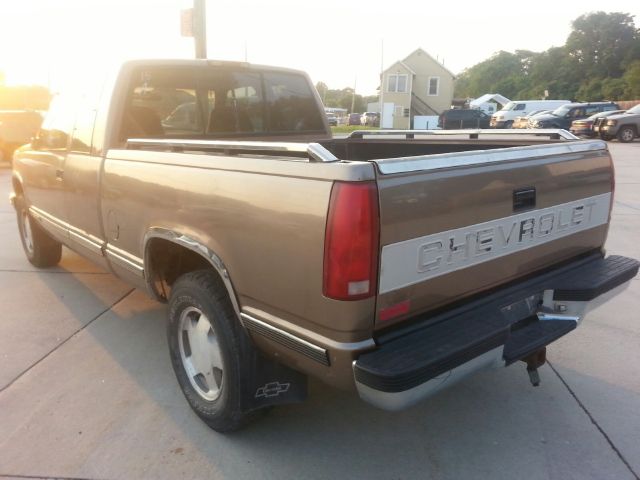 Chevrolet K1500 1994 photo 4