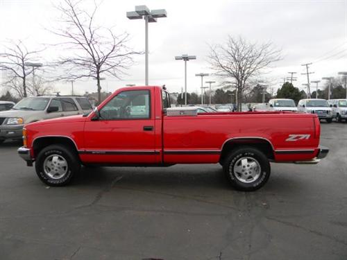 Chevrolet K1500 1994 photo 1