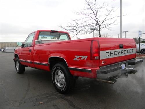 Chevrolet K1500 1994 photo 2