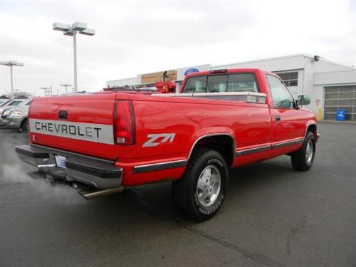 Chevrolet K1500 1994 photo 4