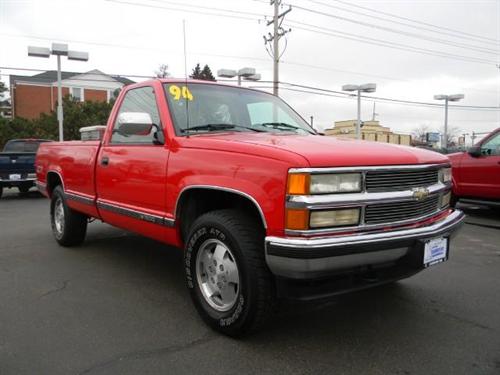 Chevrolet K1500 1994 photo 5