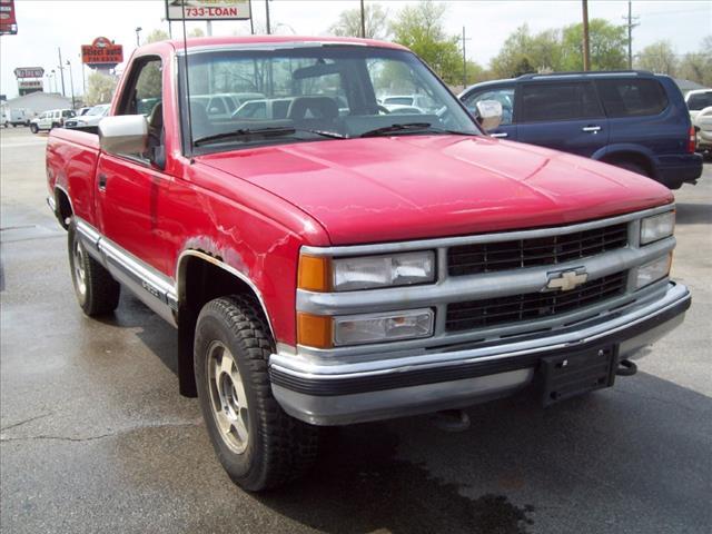 Chevrolet K1500 1994 photo 2