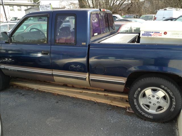 Chevrolet K1500 1994 photo 1