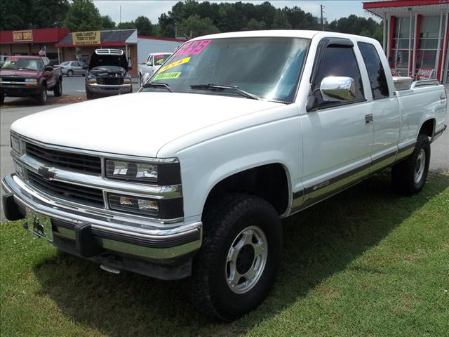 Chevrolet K1500 1994 photo 3