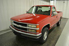 Chevrolet K1500 LT Sedan 4D Pickup Truck