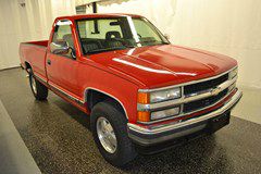 Chevrolet K1500 1994 photo 7