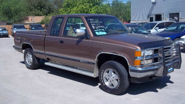 Chevrolet K1500 Sunroof Pickup Truck