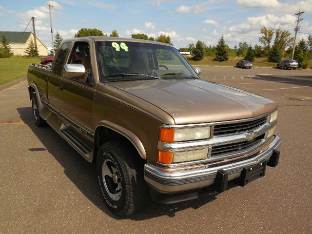 Chevrolet K1500 1994 photo 2