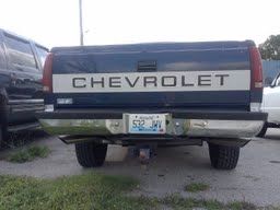 Chevrolet K1500 1994 photo 0