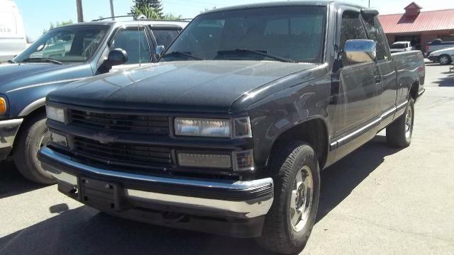 Chevrolet K1500 Sunroof Pickup Truck