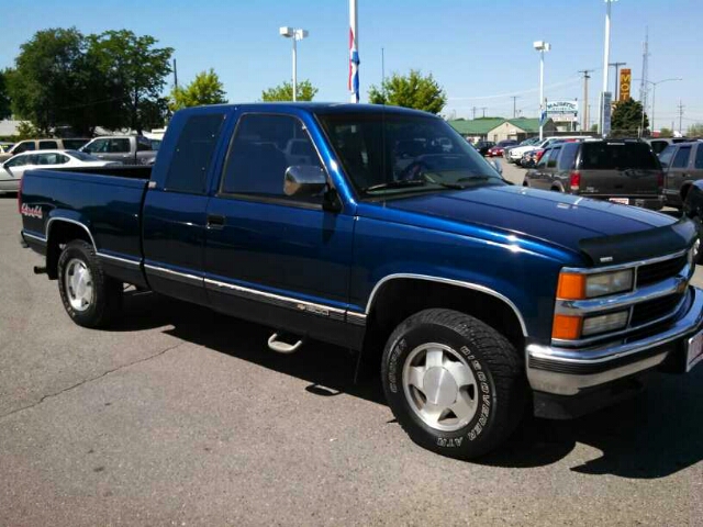 Chevrolet K1500 1994 photo 2