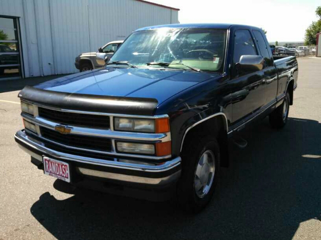 Chevrolet K1500 1994 photo 4