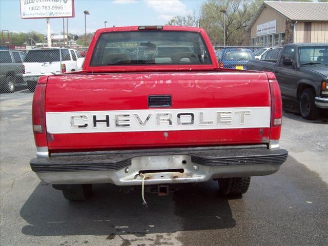 Chevrolet K1500 Unknown Pickup Truck